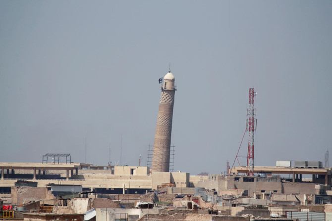 Daesh blows up Mosul mosque where Baghdadi announced ‘caliphate’: commander