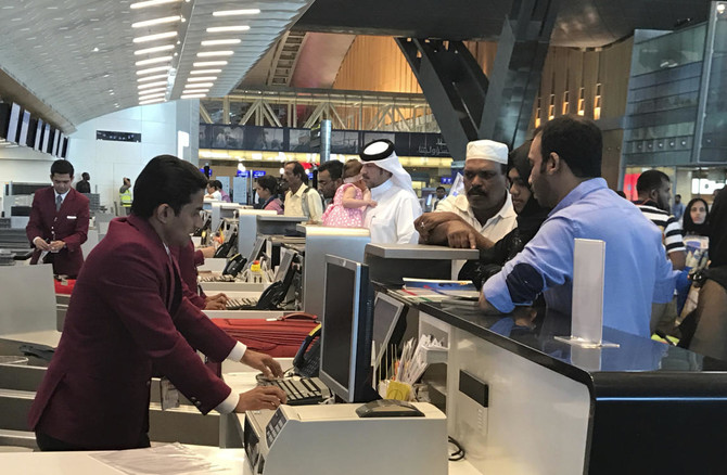 Qatar firms cancel expat leave, restrict travel after Arab rift