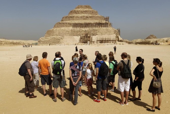 Egypt’s reviving tourism to prop up banking sector: Moody’s