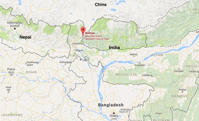 China accuses Indian border guards of crossing into its territory — Xinhua