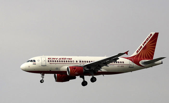 India approves plan to sell stake in state-owned Air India