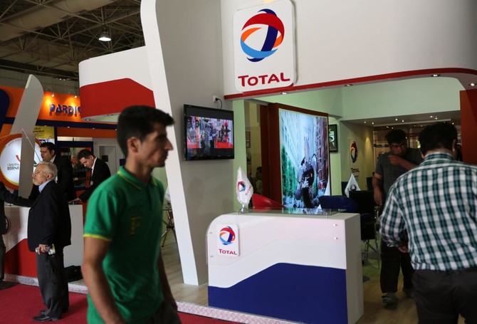 Total signs major Iran gas deal, defying US pressure