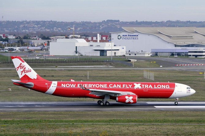 AirAsia X flight in emergency landing after 'bangs' heard from engine