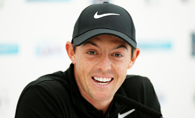 McIlroy takes a break from social media after Elkington spat