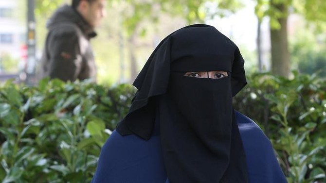 Top Europe court upholds ban on full-face veil in Belgium