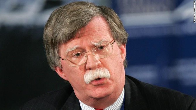 US should declare the Muslim Brotherhood a terrorist organization, says John Bolton