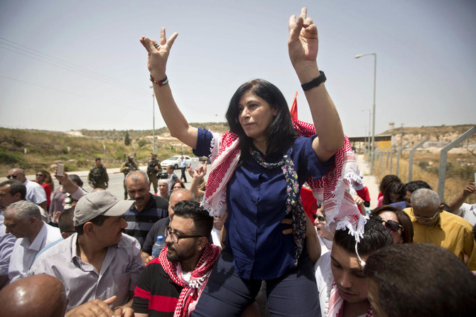 Palestinian MP gets six months in Israel jail without trial