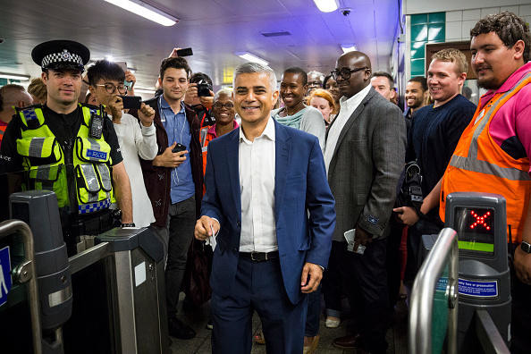 London Underground to ditch ‘ladies and gentlemen’ for gender-neutral greeting