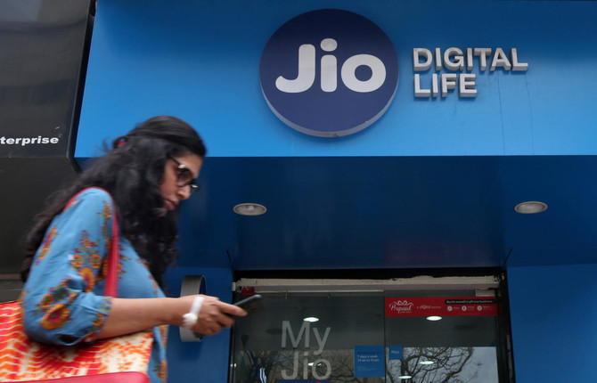 India’s Ambani to launch free smartphone as he shakes up telecoms