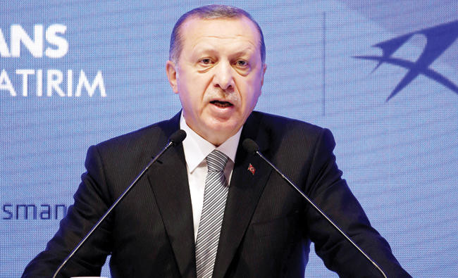 Erdogan slams Israeli security forces for excessive use of force against Al-Aqsa worshippers