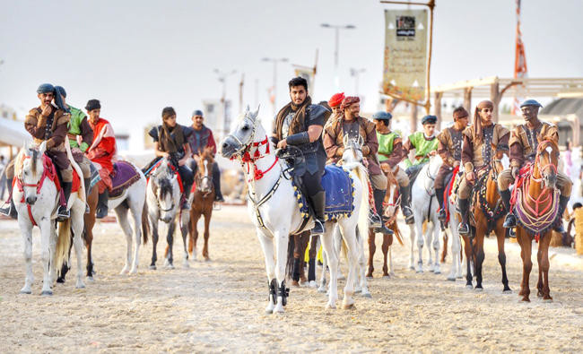 Taif's Souq Okaz festival to become integrated tourist destination in KSA