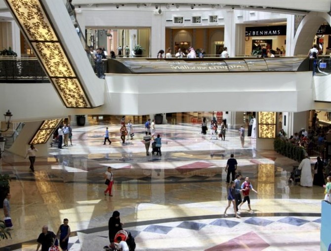 Woman beats man with shoe after he ‘made lewd advances’ in Dubai mall