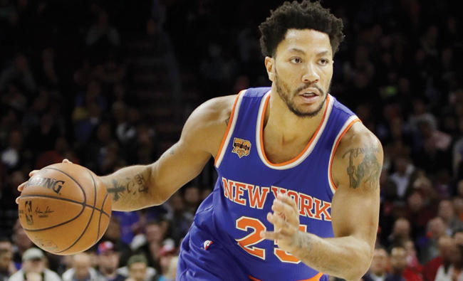 Free agent Derrick Rose meeting with Cavaliers — AP sources