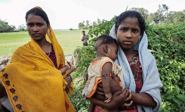 Rohingya women abandoned after rapes