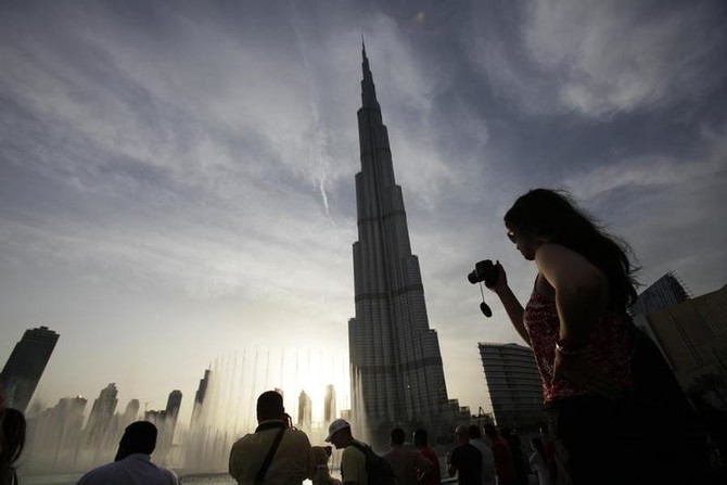 Dubai welcomes record number of tourists in the first half