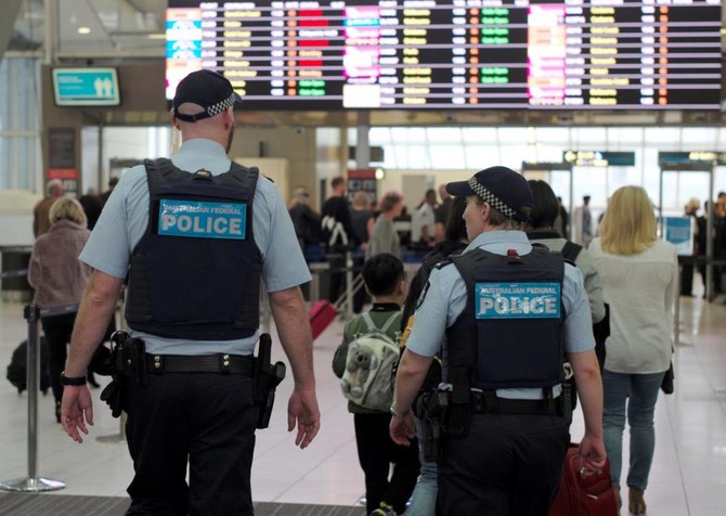 Australia ramps up airport security after alleged plane bomb plot