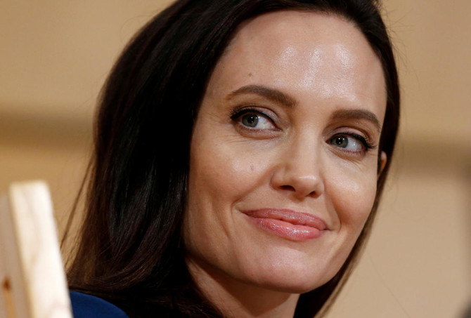 Angelina Jolie says child casting story is false, upsetting