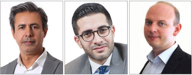 Arab News appoints Baker Atyani to run Asia operations, Ben Flanagan to run London bureau