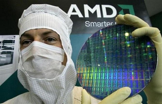 Abu Dhabi’s Mubadala sells 3.9% stake in chipmaker AMD