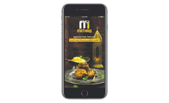 Food delivery app Mathaqi announces expansion