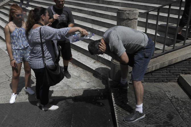 One dead as freak weather breaks in Italian Alps