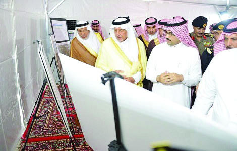 Makkah governor: Fourth Ring Road project 75% complete