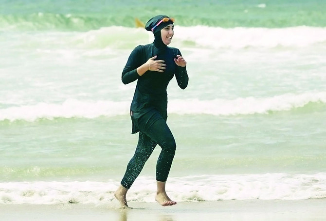 Egypt’s bikini vs. burkini battle heats up