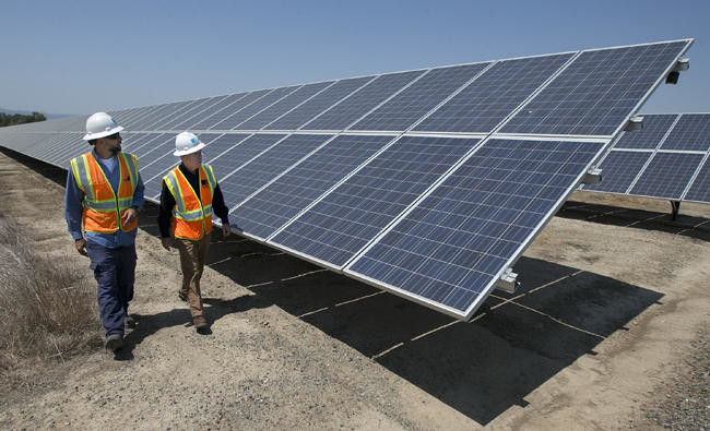 Solar eclipse presents first major test of power grid in renewable era