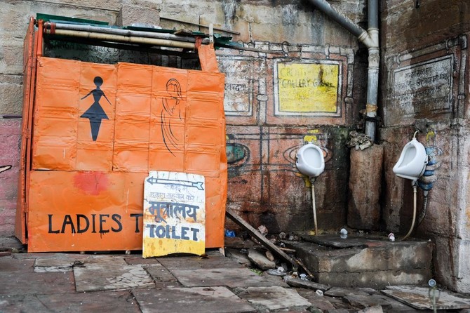 Indian woman granted divorce over husband’s failure to build a toilet at home