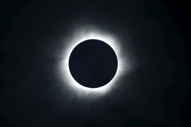 Millions in US get set for rare total solar eclipse