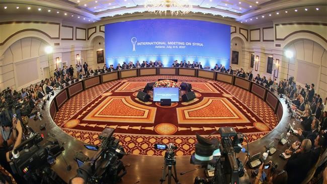 Syria peace talks in Astana postponed to September: Kazakhstan