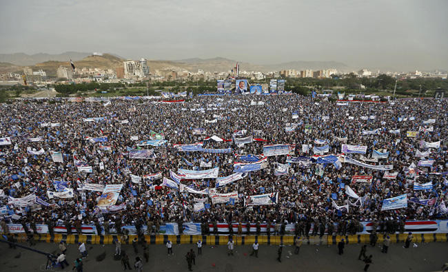 Saleh loyalists accuse Houthi allies of ineptitude and corruption