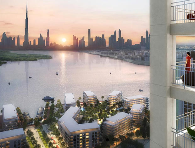 Emaar to release units for latest residential project at Dubai Creek Harbor