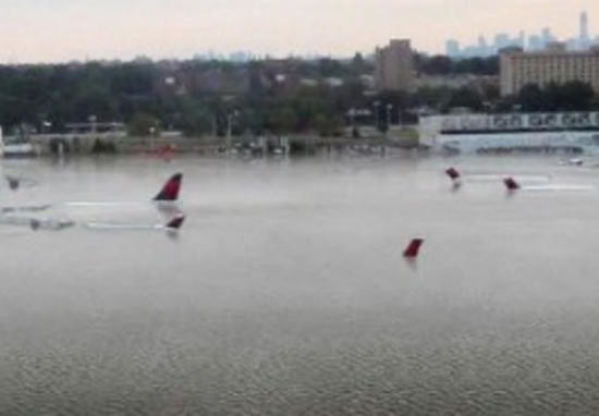 Social media users share fake photos of Hurricane Harvey in a bid to go viral