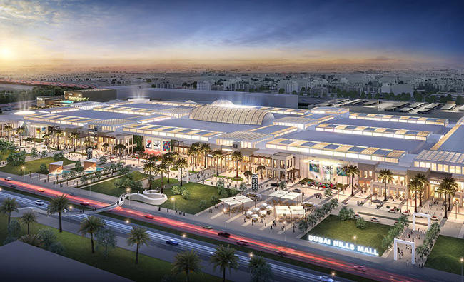 Emaar launches ‘Dubai Hills Mall’