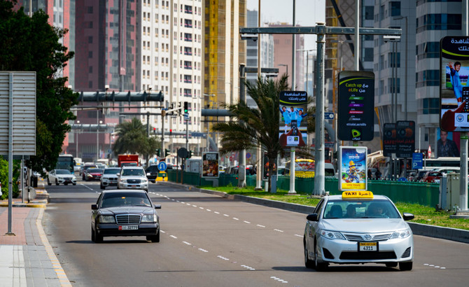 Hundreds of UAE motorists flouting new seatbelt laws