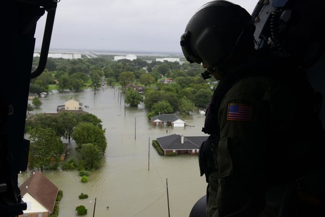 Harvey horror: Shivering girl, 3, clinging to drowned mom