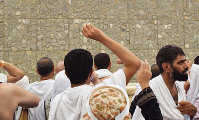 Hajj pilgrims return to Mina for ‘Stoning of Devil’ ritual