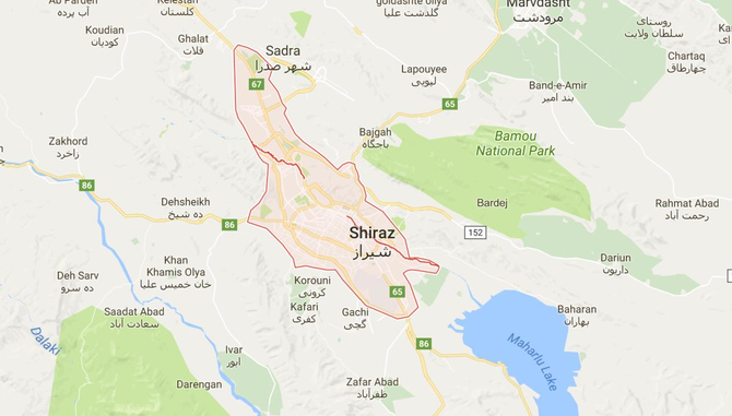 11 schoolgirls killed in Iran bus crash