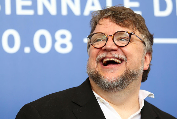 Del Toro’s ‘The Shape of Water’ makes waves in Venice