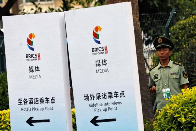 BRICS summit expected to oppose trade protectionism, China says