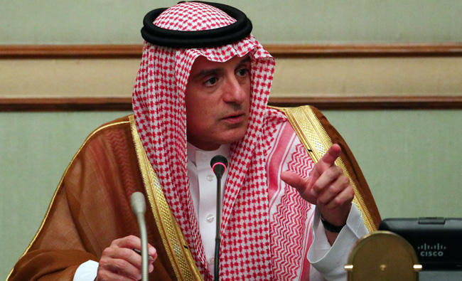 Iran has to change its policies for any rapprochement, says Saudi FM