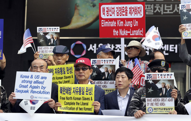 Most South Koreans do not expect war with North, poll shows