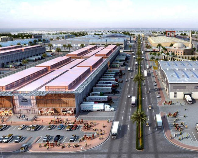 Dubai Food Park signs Dh1.35 billion agreement to establish China-UAE Food Industrial cluster