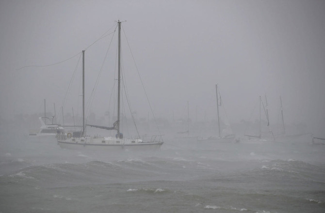 More than 1 million without power as Irma bears down on Florida