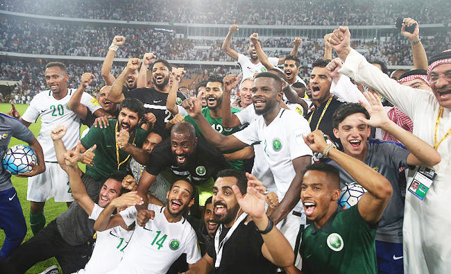 World Cup qualification to kick Saudi clubs’ brands into big leagues