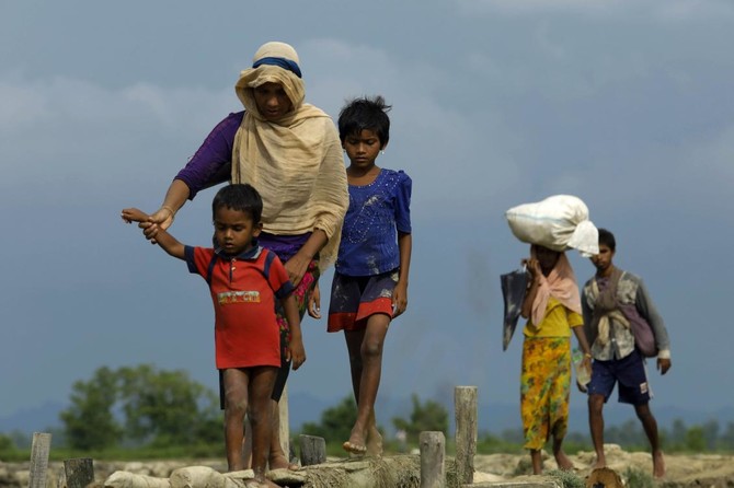 UN to discuss Myanmar after Rohingya ‘ethnic cleansing’ claim