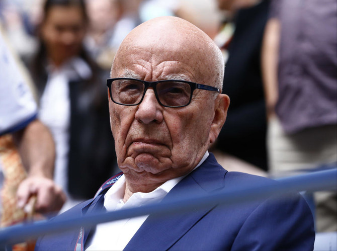 Rupert Murdoch’s Fox joins court challenge to CBS’ Australian TV buyout