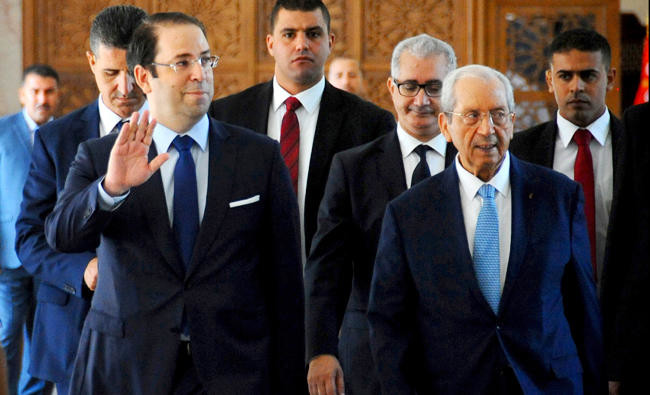 Tunisian PM asks citizens to make ‘shared sacrifices’