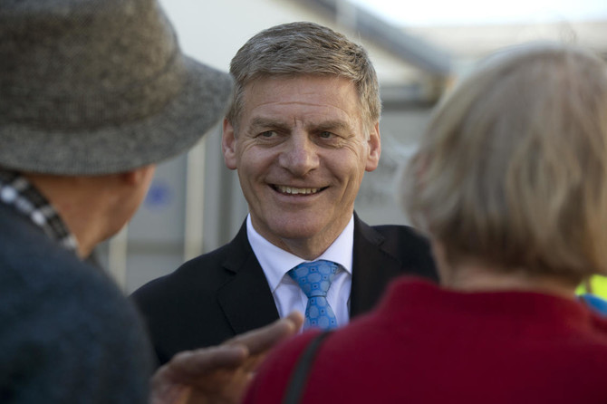 Average of polls puts New Zealand’s ruling Nationals just ahead